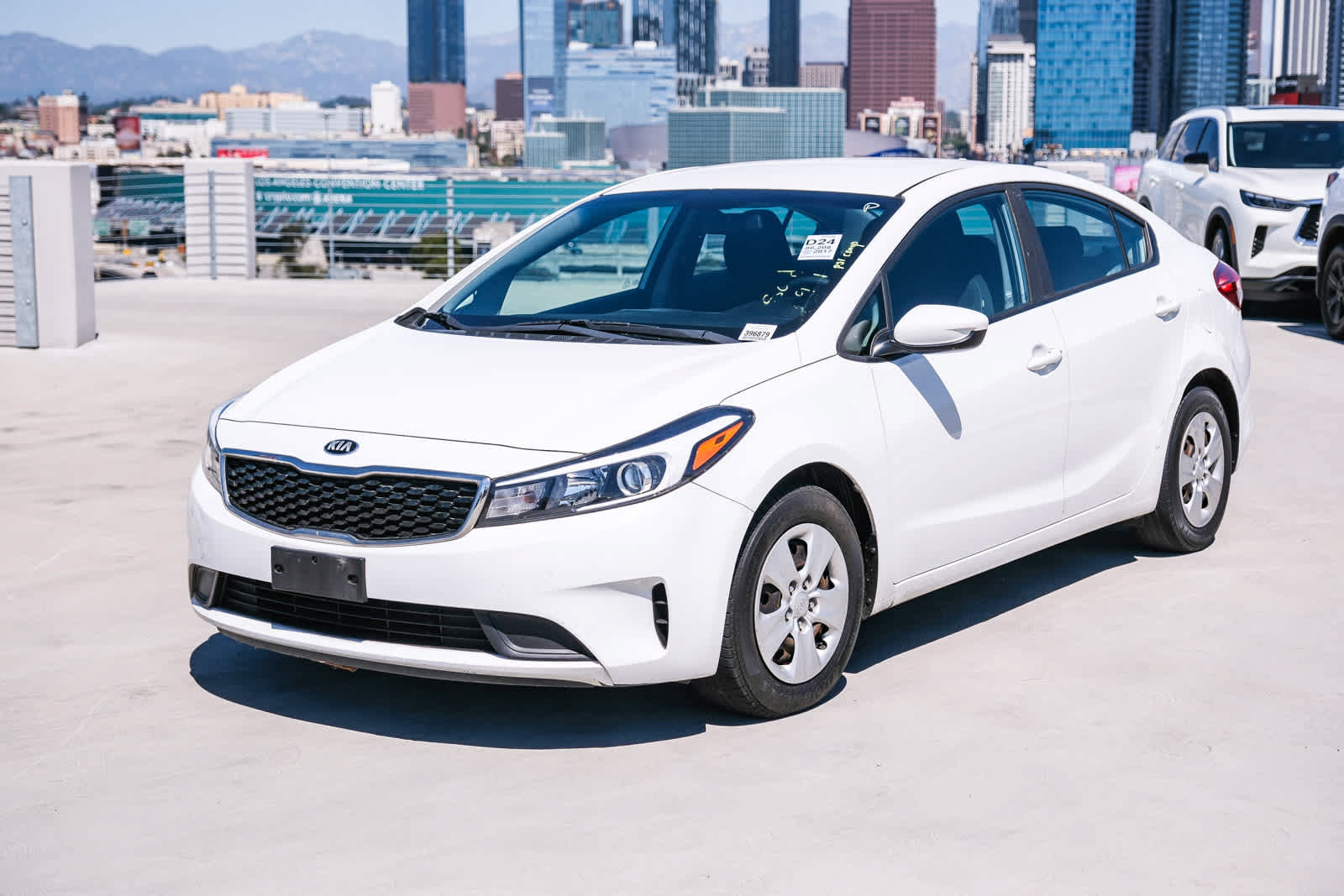 Used 2017 Kia Forte LX