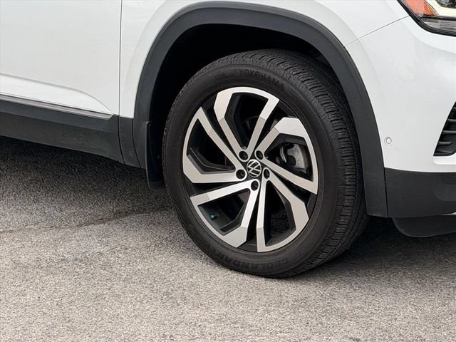 Used 2021 Volkswagen Atlas Cross Sport SEL Premium AWD/4WD image 29