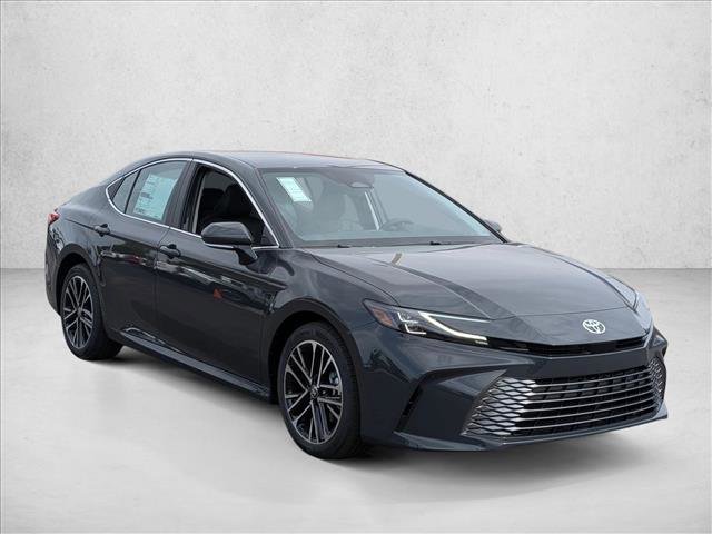New 2026 Toyota Camry XLE FWD image 7