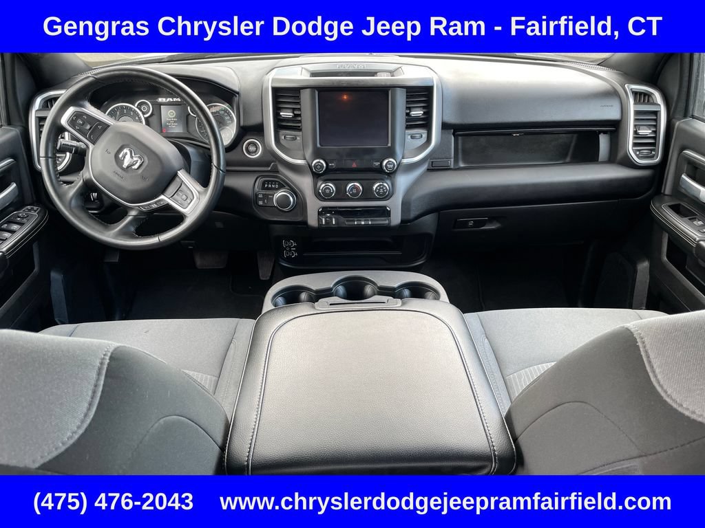 Certified 2024 RAM 2500 Big Horn AWD/4WD image 28