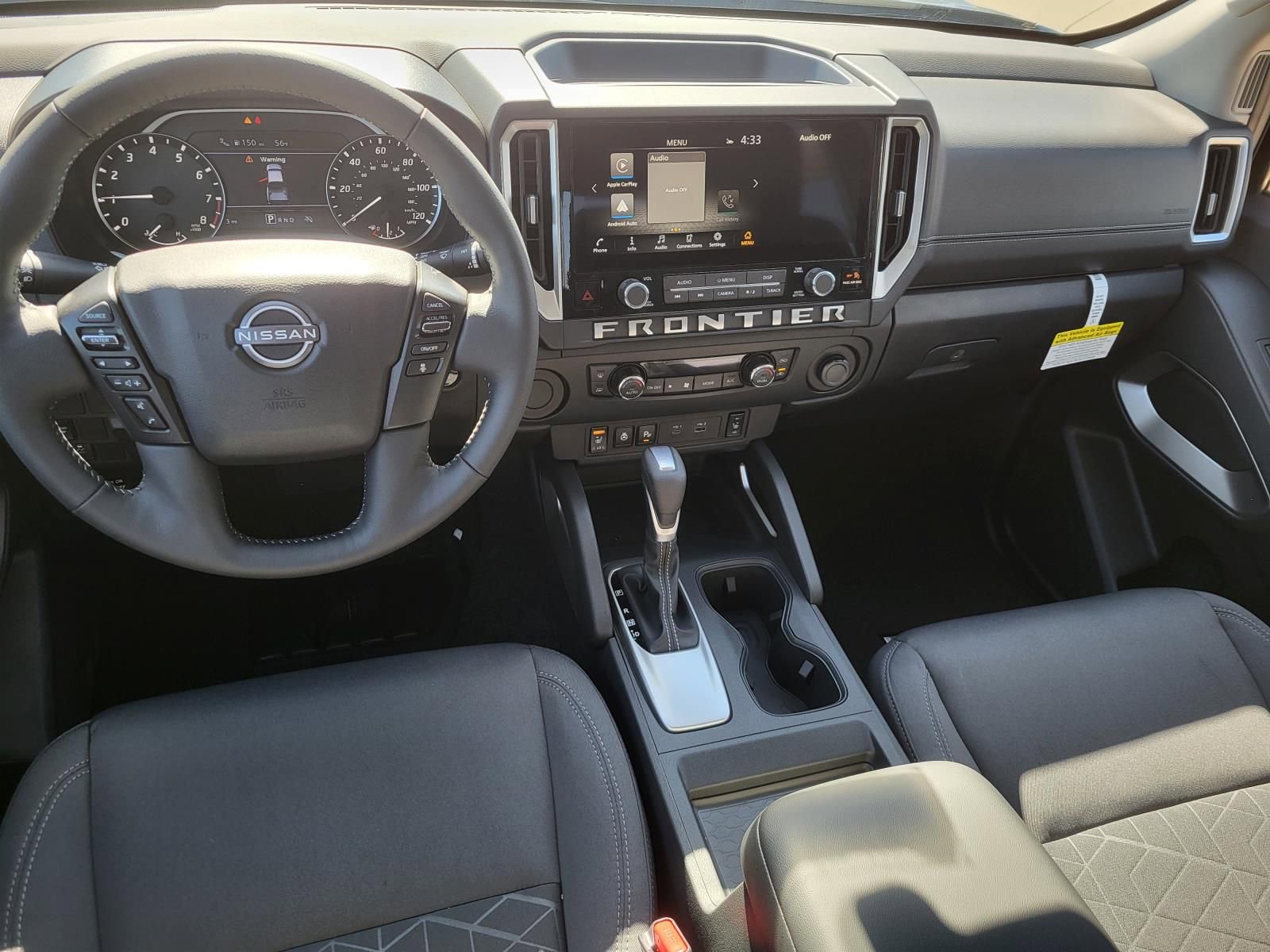 New 2026 Nissan Frontier SV image 2