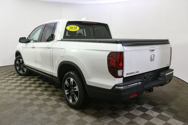 Used 2020 Honda Ridgeline RTL image 7