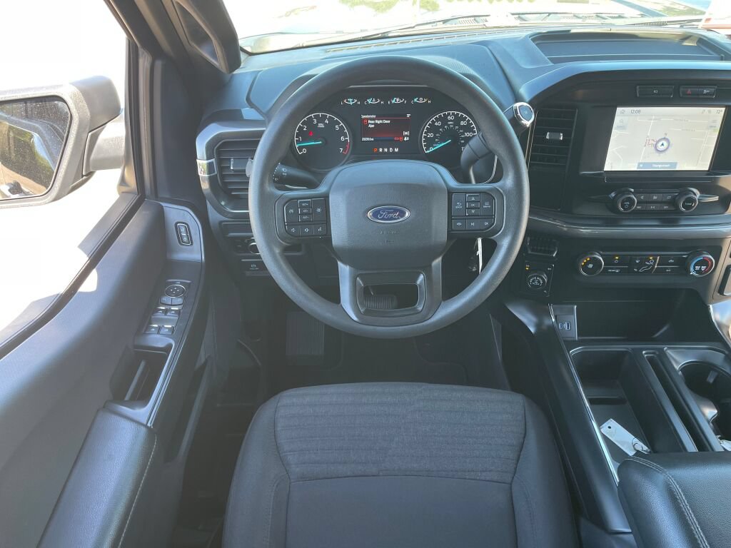 Certified 2023 Ford F150 XL w/ STX Appearance Package AWD/4WD image 2