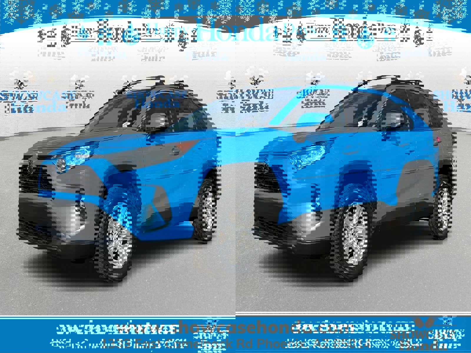 Used 2020 Toyota RAV4 XLE video 1