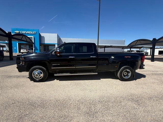 Used 2016 Chevrolet Silverado 3500 LTZ w/ Duramax Plus Package image 8