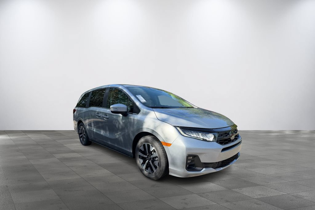 New 2027 Honda Odyssey EX-L image 1