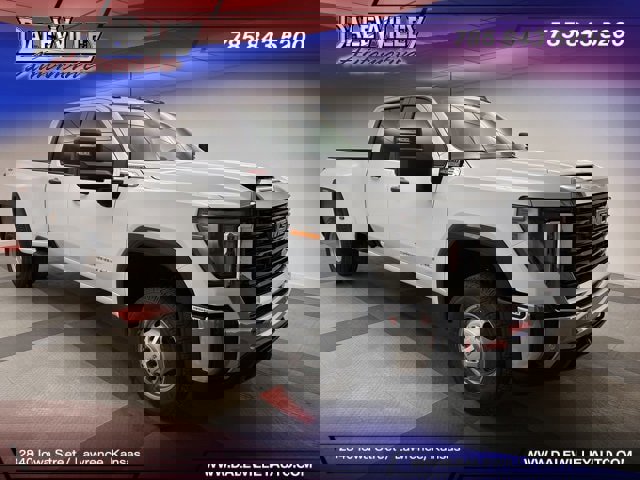 New 2026 GMC Sierra 3500 Pro w/ 1SA Pro Safety Plus Package image 1