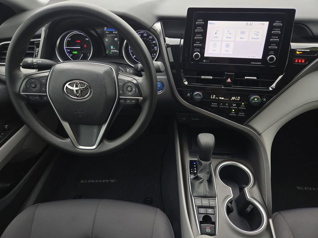 Used 2022 Toyota Camry LE FWD image 25