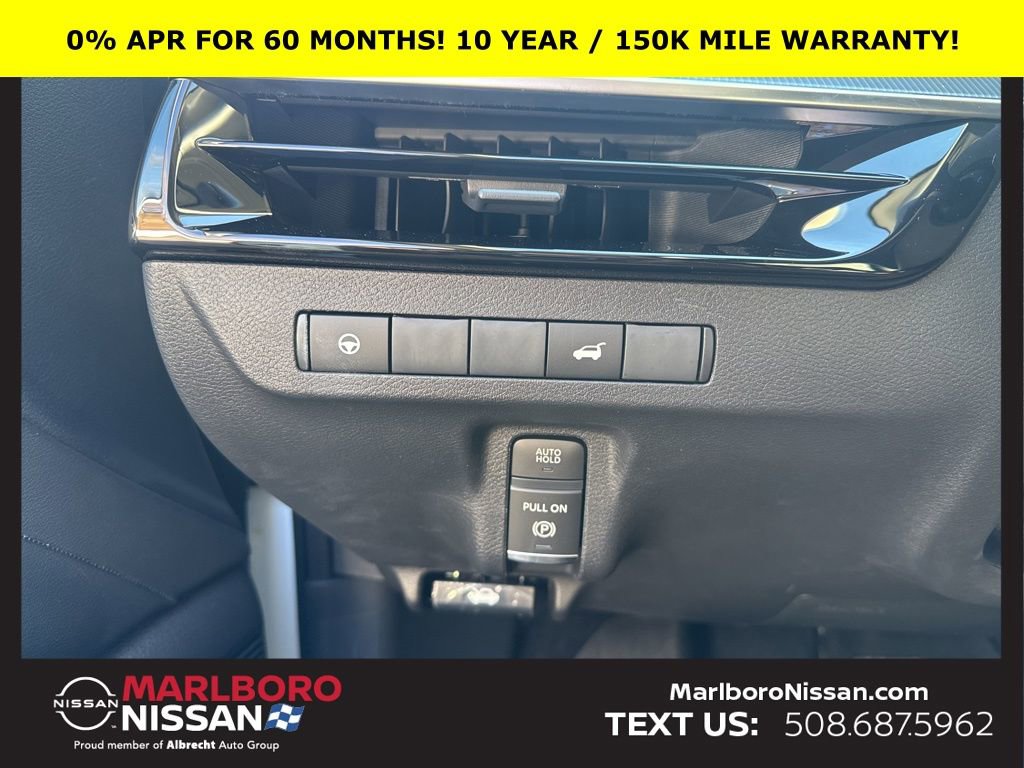 New 2026 Nissan Murano SL image 20