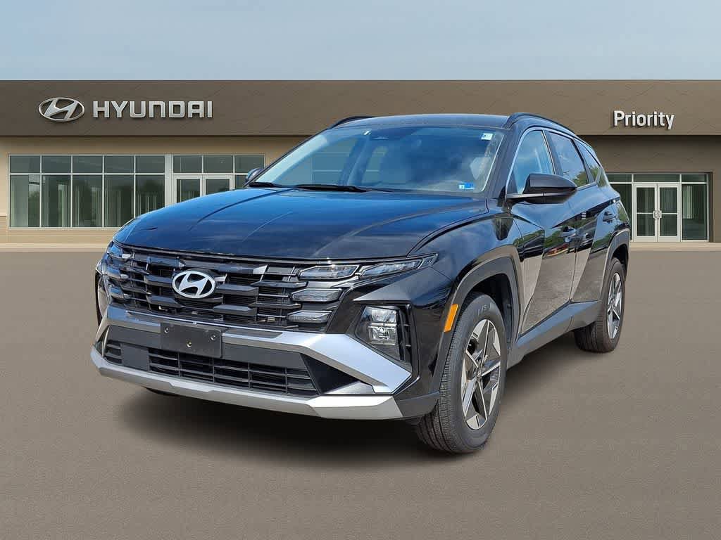 Used 2025 Hyundai Tucson SEL AWD/4WD image 1