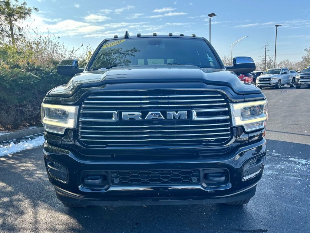 Used 2020 RAM 2500 Laramie image 9