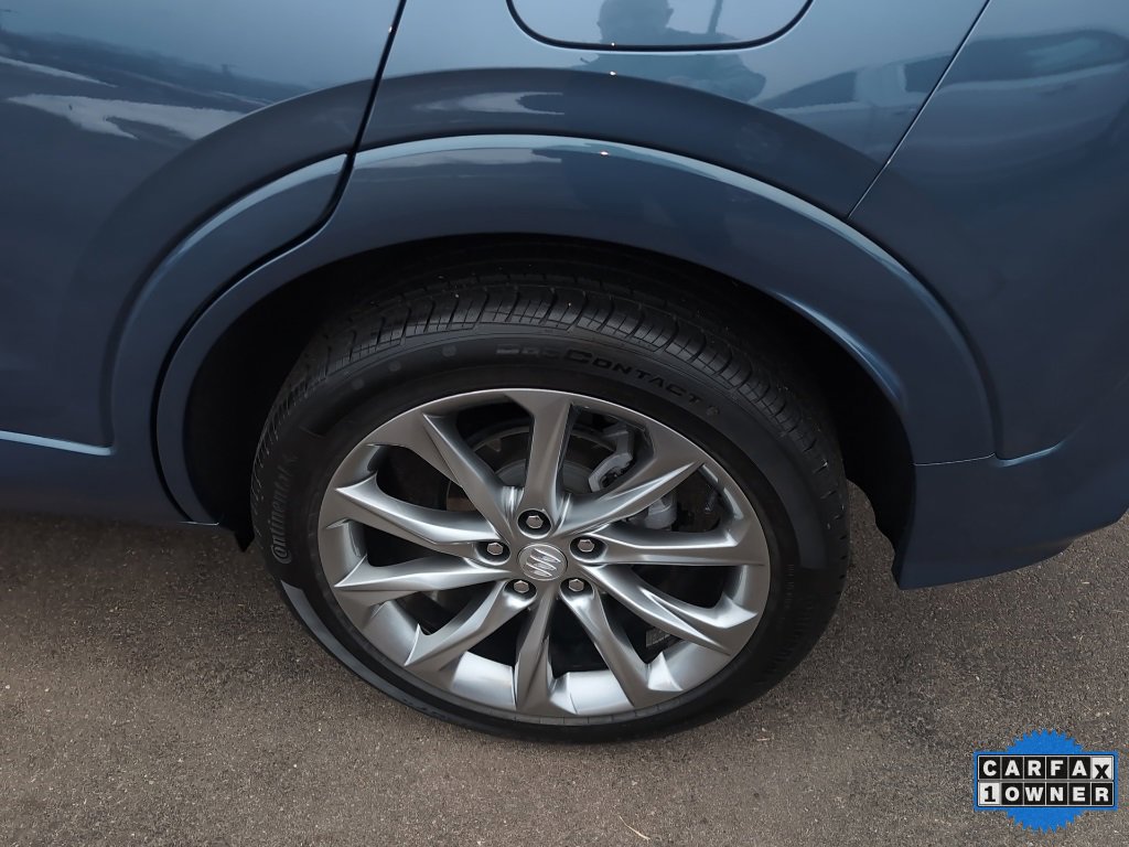 Used 2024 Buick Encore GX Avenir w/ Avenir Convenience Package image 11