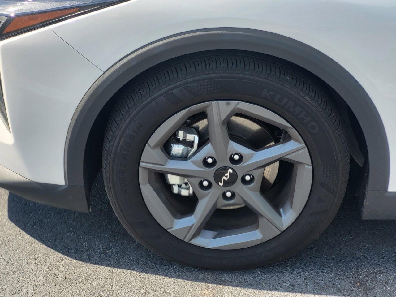 Used 2025 Kia K4 LX FWD image 8