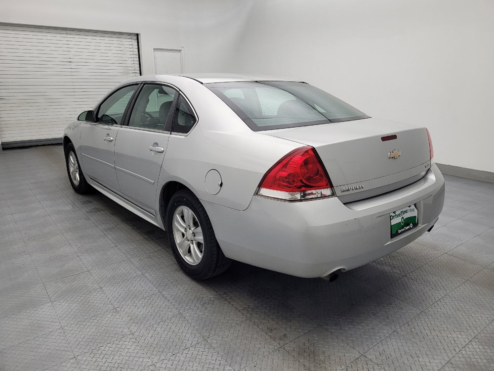Used 2015 Chevrolet Impala Limited LS image 5