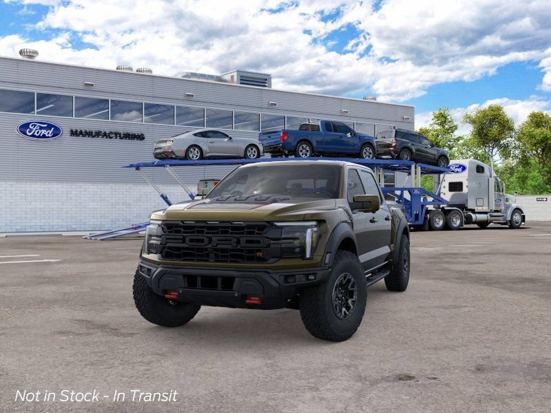 New 2026 Ford F150 Raptor w/ Equipment Group 803A Raptor R AWD/4WD video 2