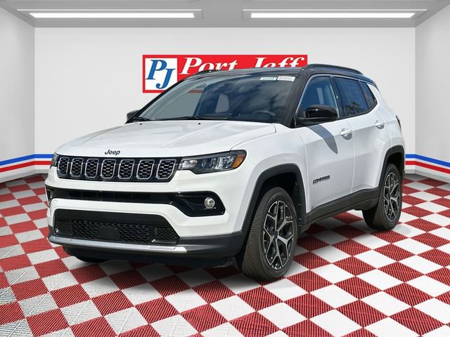 New 2026 Jeep Compass Limited image 1