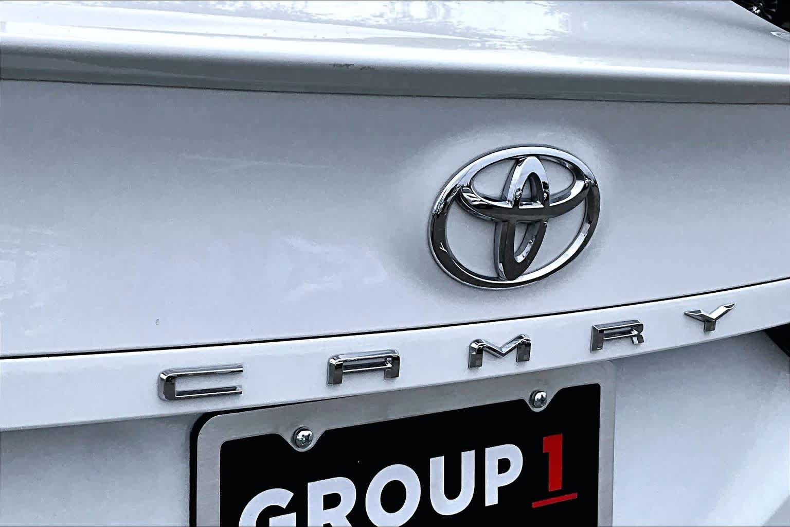 Certified 2023 Toyota Camry SE w/ Convenience Package FWD image 30