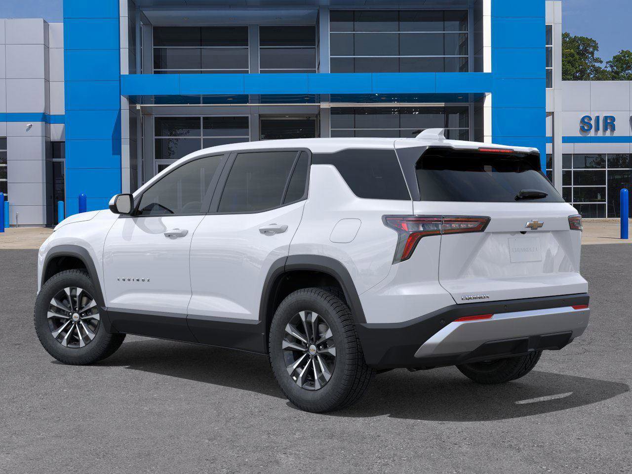 New 2026 Chevrolet Equinox LT image 3