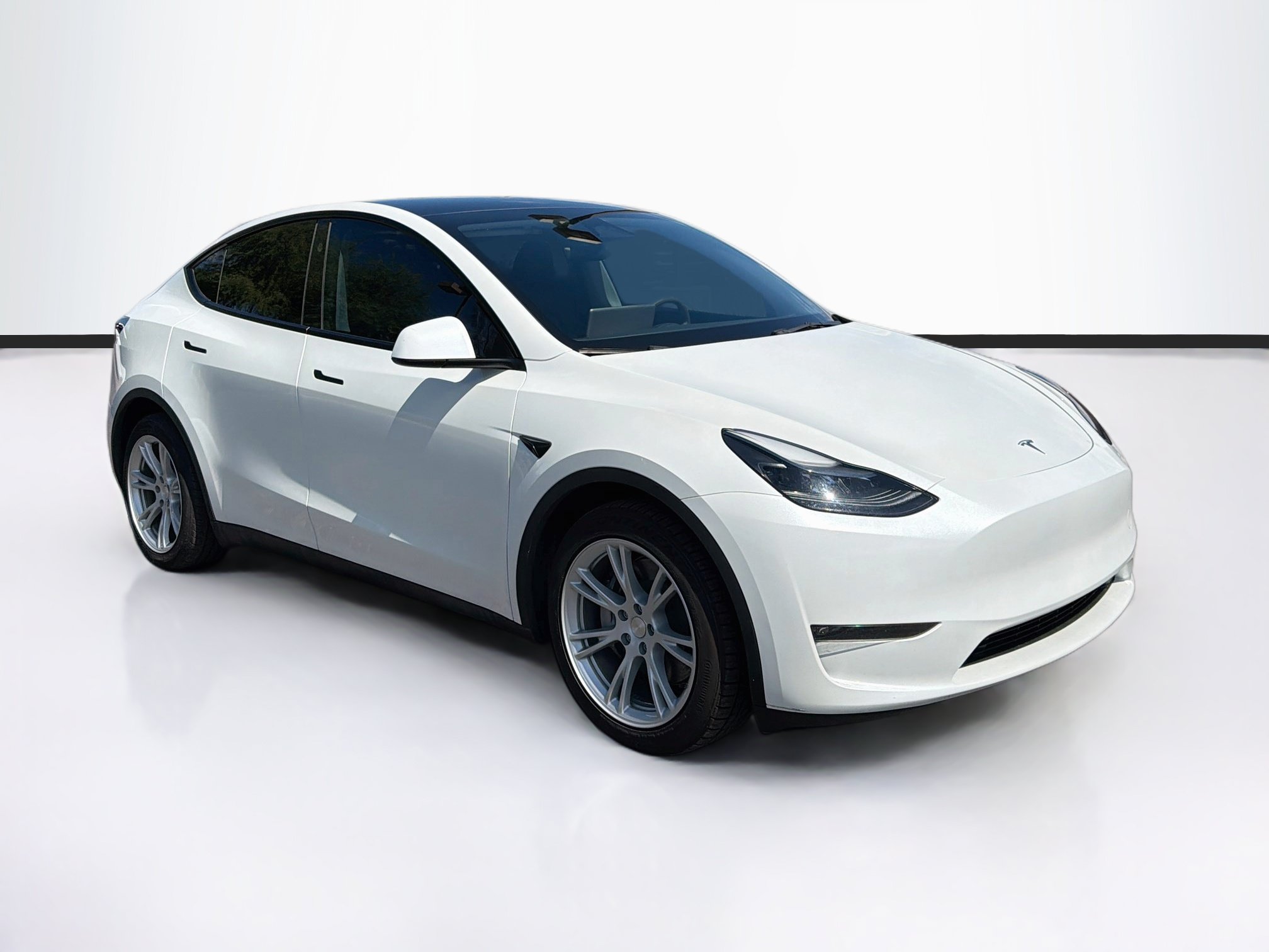 Used 2023 Tesla Model 3 Long Range AWD/4WD image 3