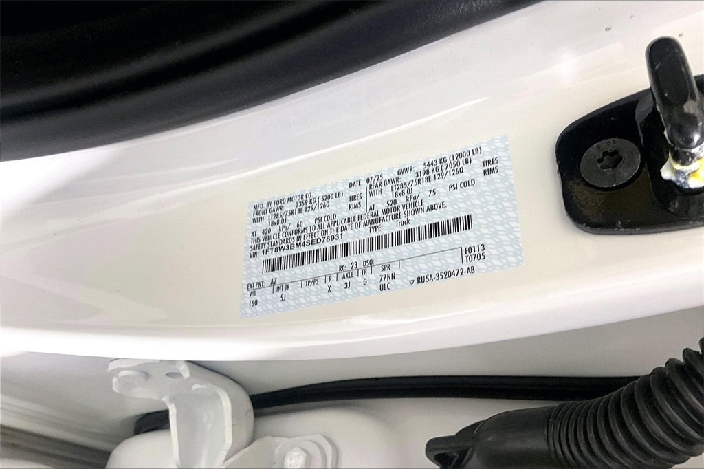 New 2025 Ford F350 Lariat w/ Lariat Ultimate Package image 12
