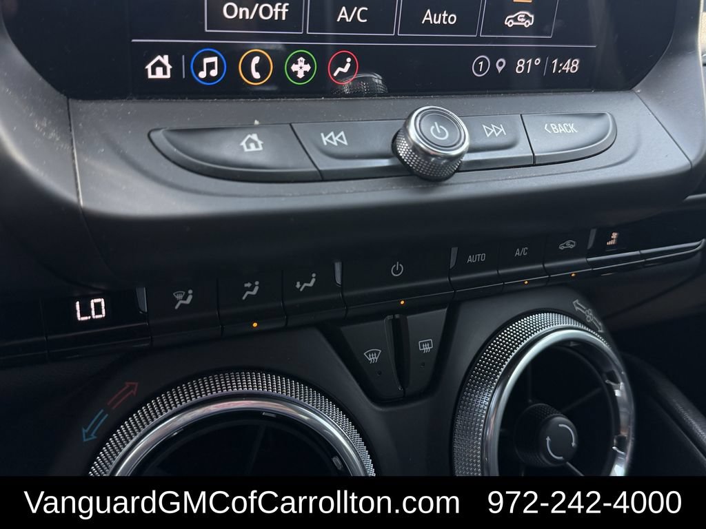 Used 2022 Chevrolet Camaro SS RWD image 21