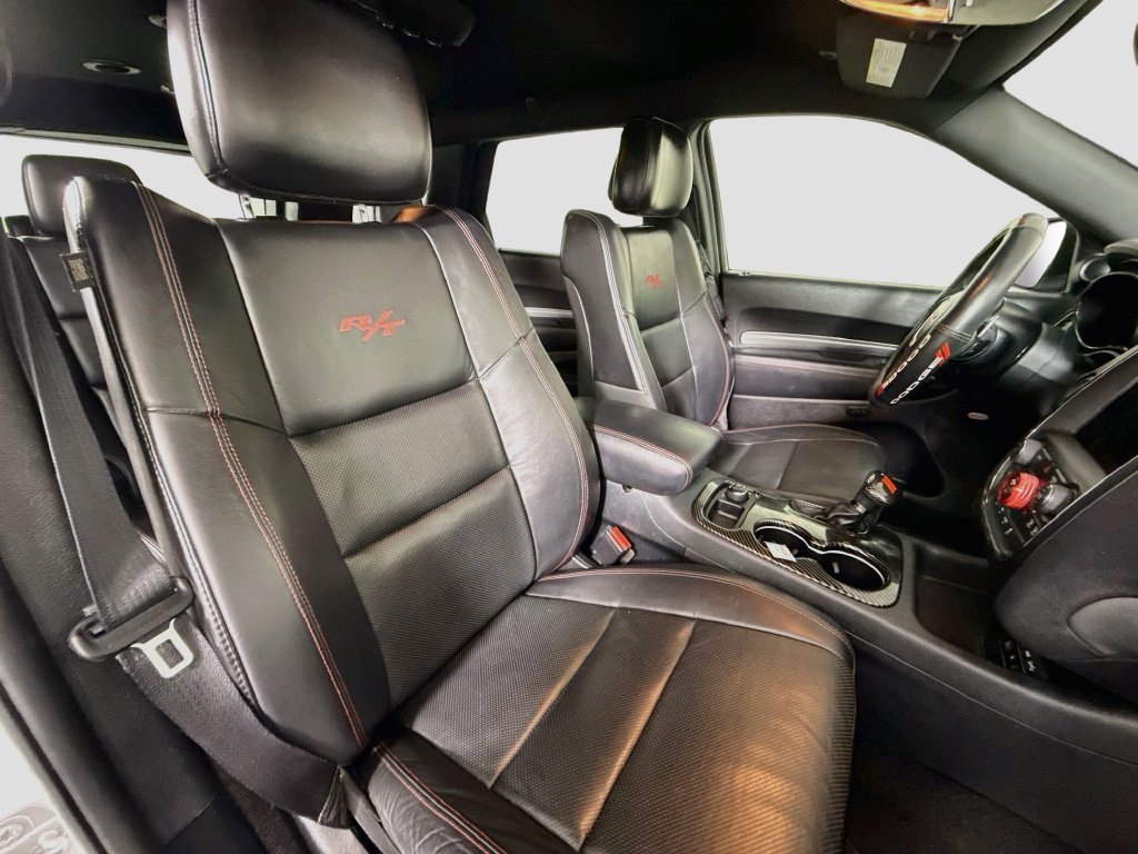 Used 2018 Dodge Durango R/T w/ Blacktop Package AWD/4WD image 28