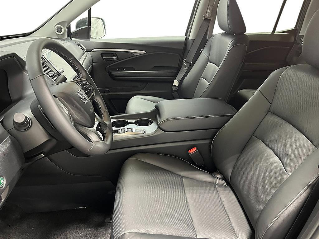 New 2026 Honda Ridgeline RTL image 14