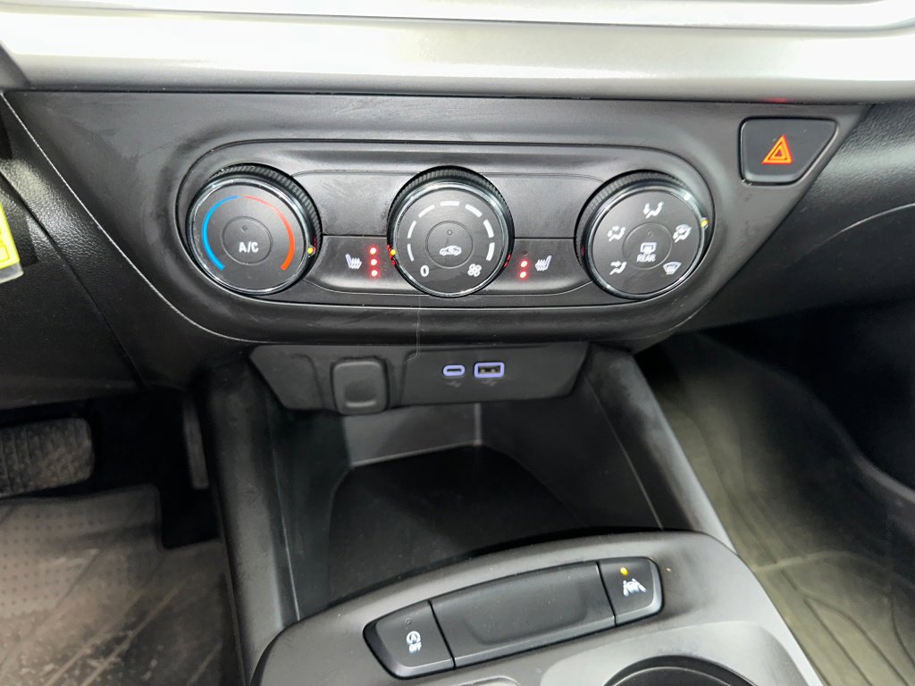 Certified 2024 Chevrolet Trax LS w/ LS Convenience Package image 11