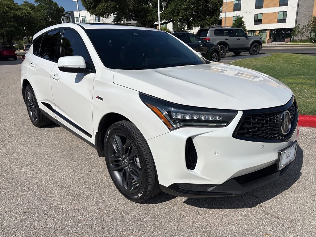 Used 2023 Acura RDX A-Spec FWD image 7