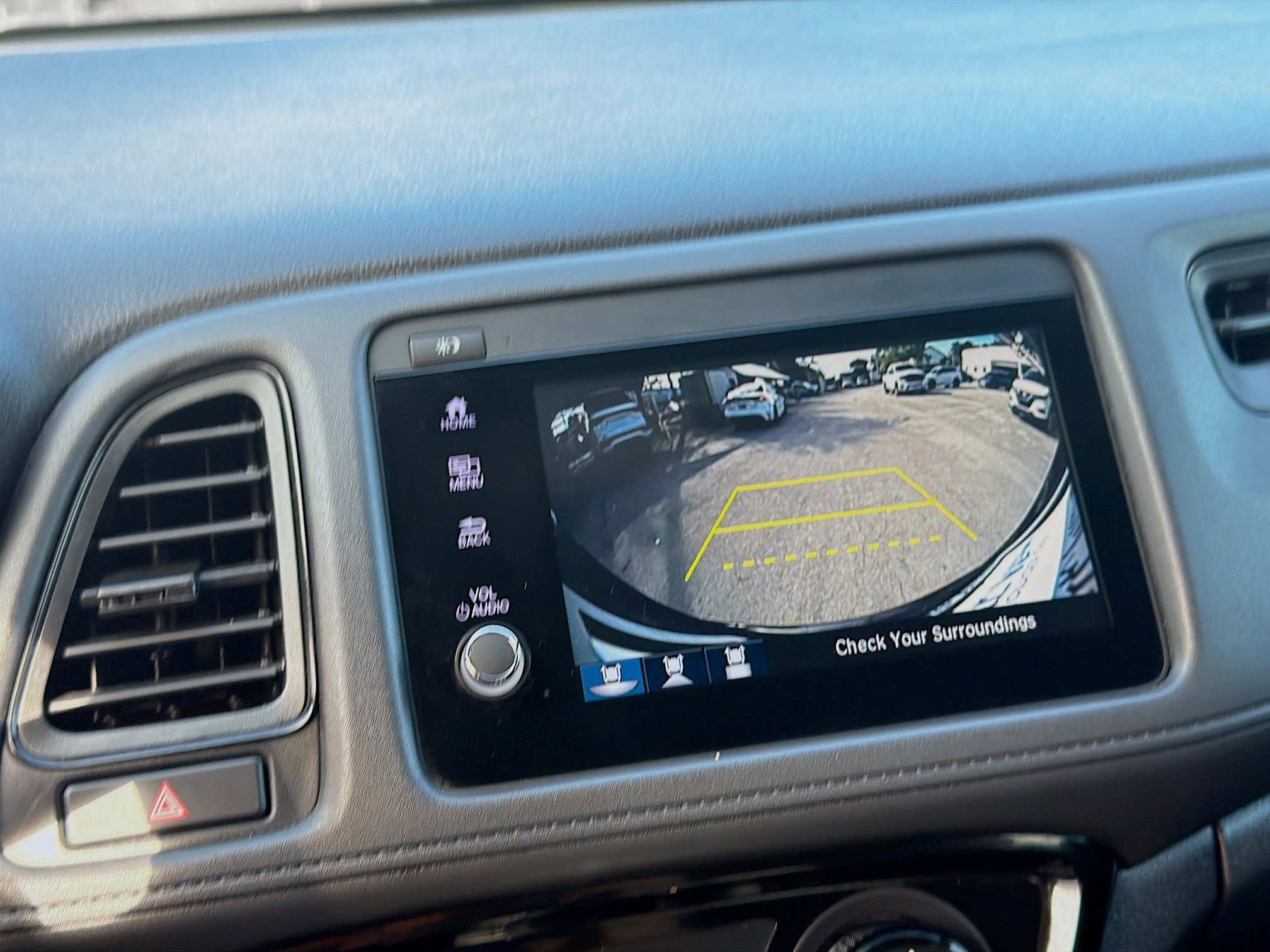 Certified 2022 Honda HR-V Sport image 14