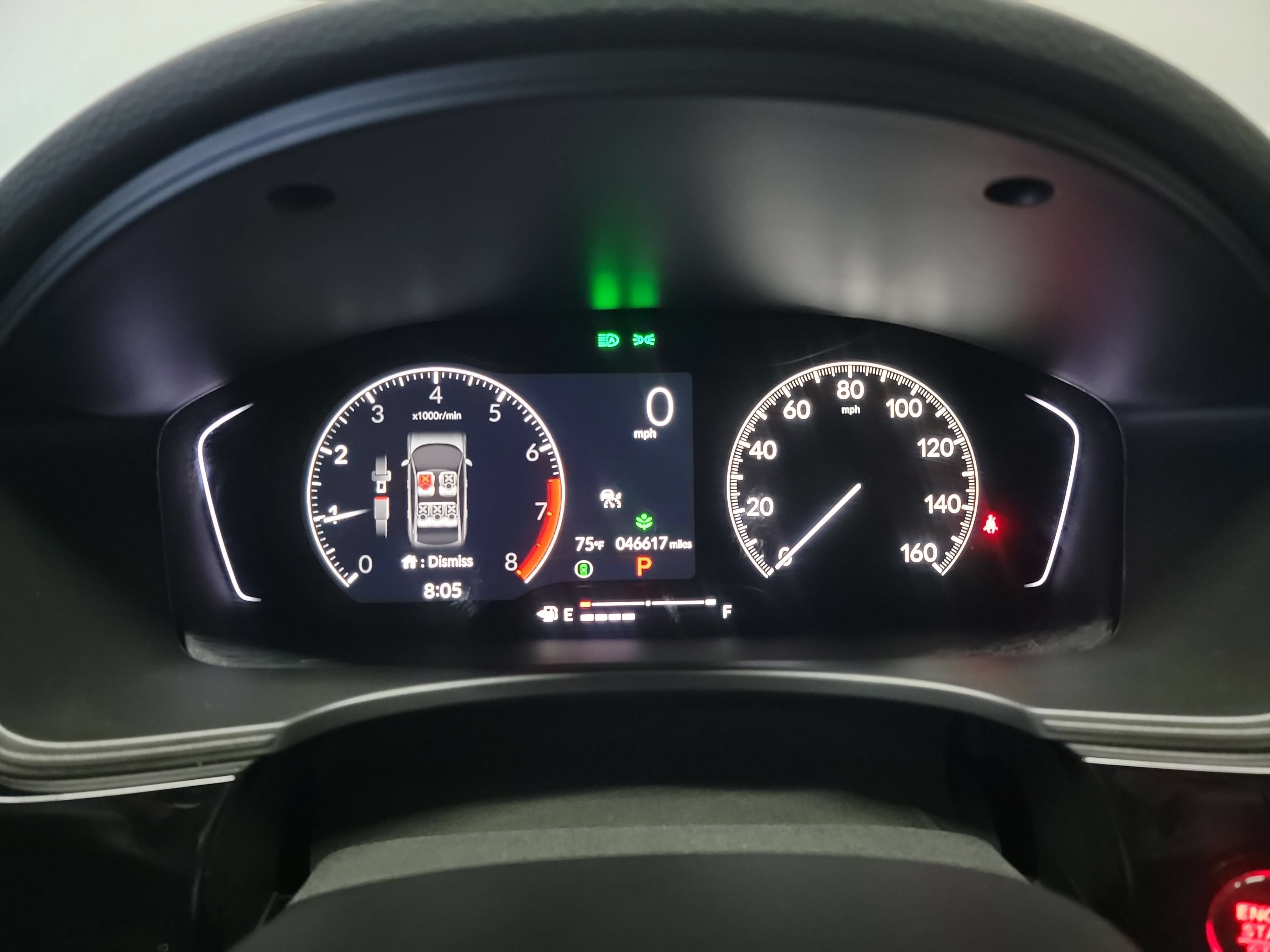 Used 2024 Honda Civic EX image 18