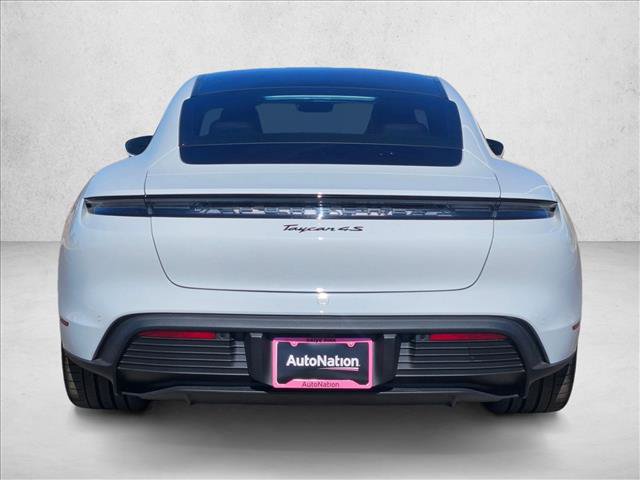 Used 2021 Porsche Taycan 4S AWD/4WD image 7