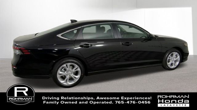 New 2026 Honda Accord LX image 9