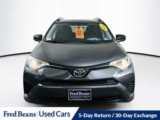Used 2016 Toyota RAV4 LE AWD/4WD image 2