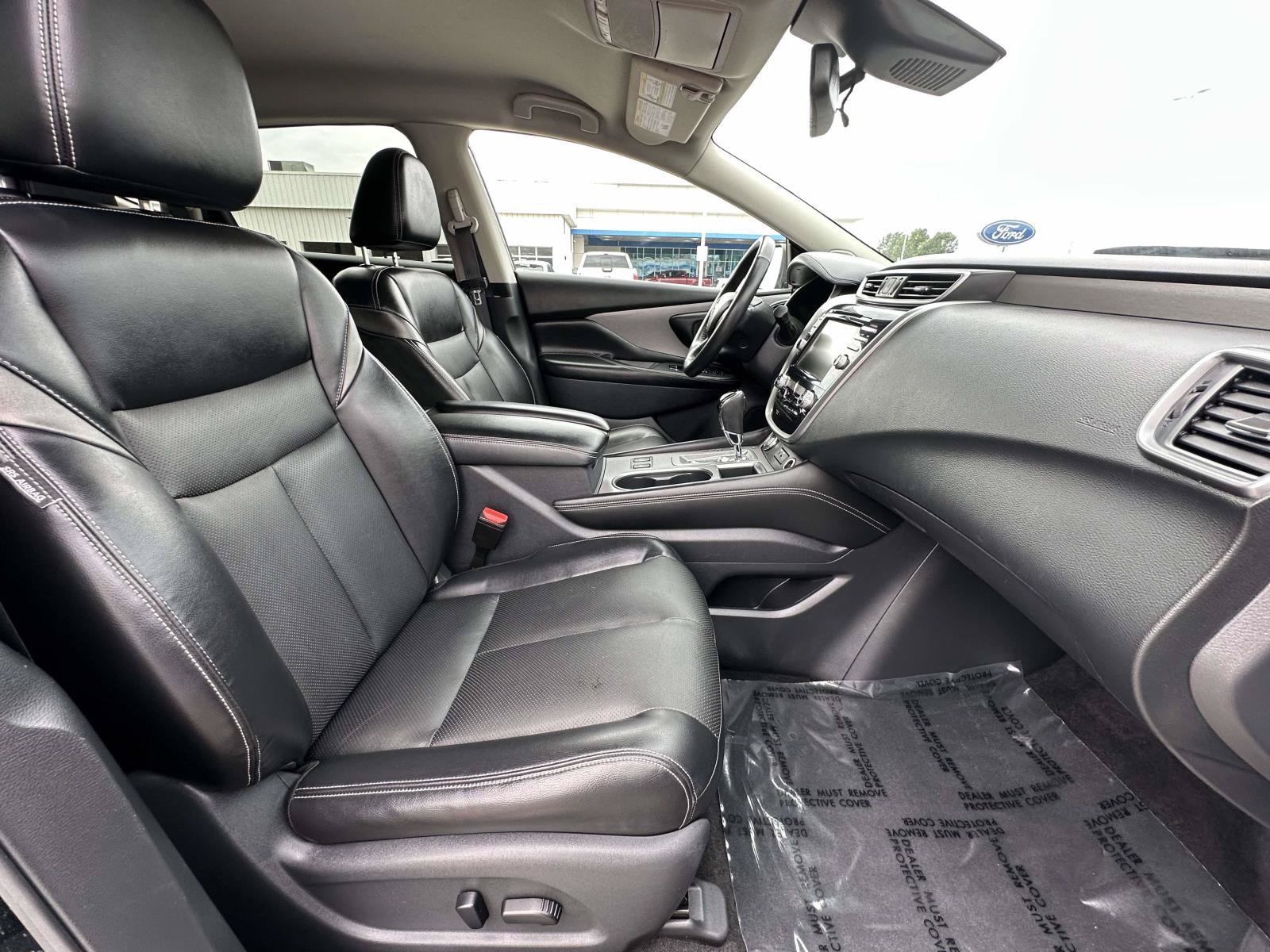 Used 2023 Nissan Murano SL AWD/4WD image 26