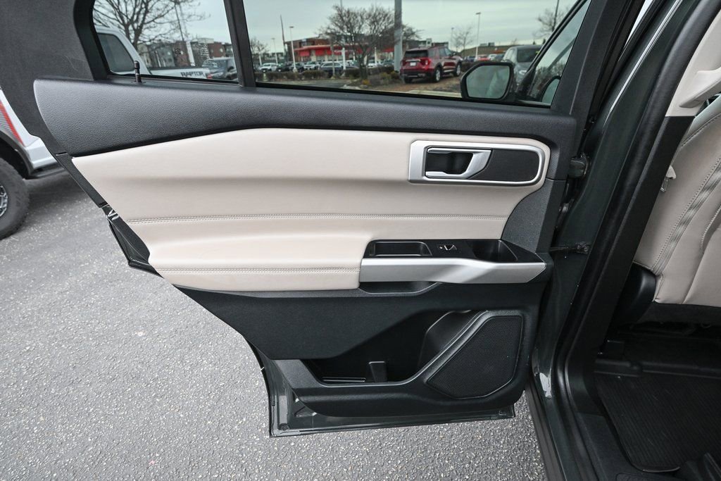 Certified 2023 Ford Explorer XLT w/ Equipment Group 202A image 24