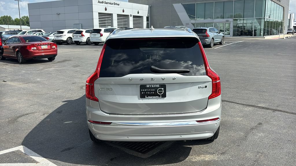Certified 2024 Volvo XC90 B6 Ultimate AWD/4WD image 29