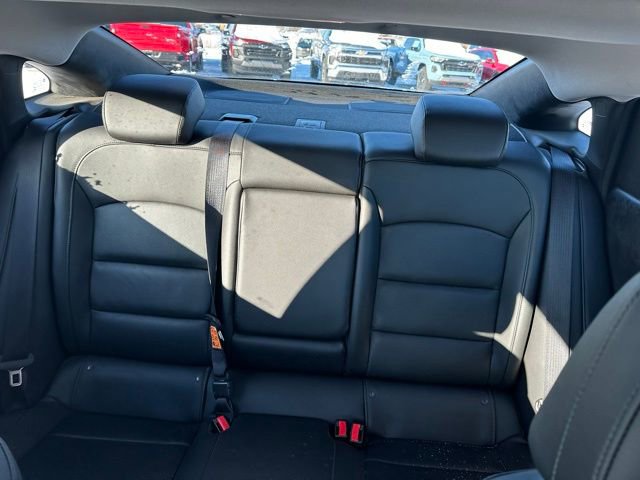 Used 2018 Chevrolet Malibu Premier w/ Premier Sun and Wheel Package image 34