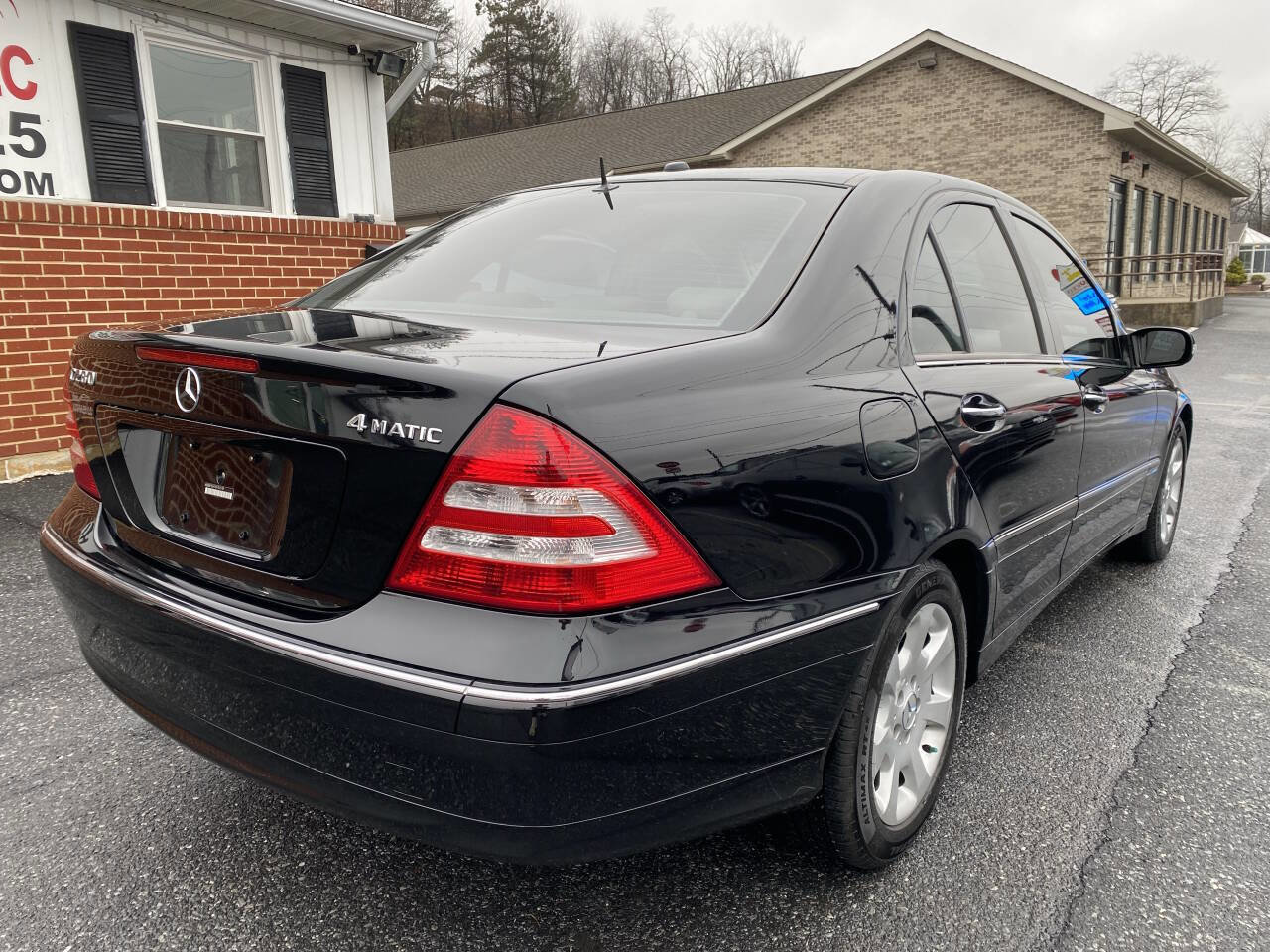 Used 2006 Mercedes-Benz C 280 4MATIC Sedan image 5
