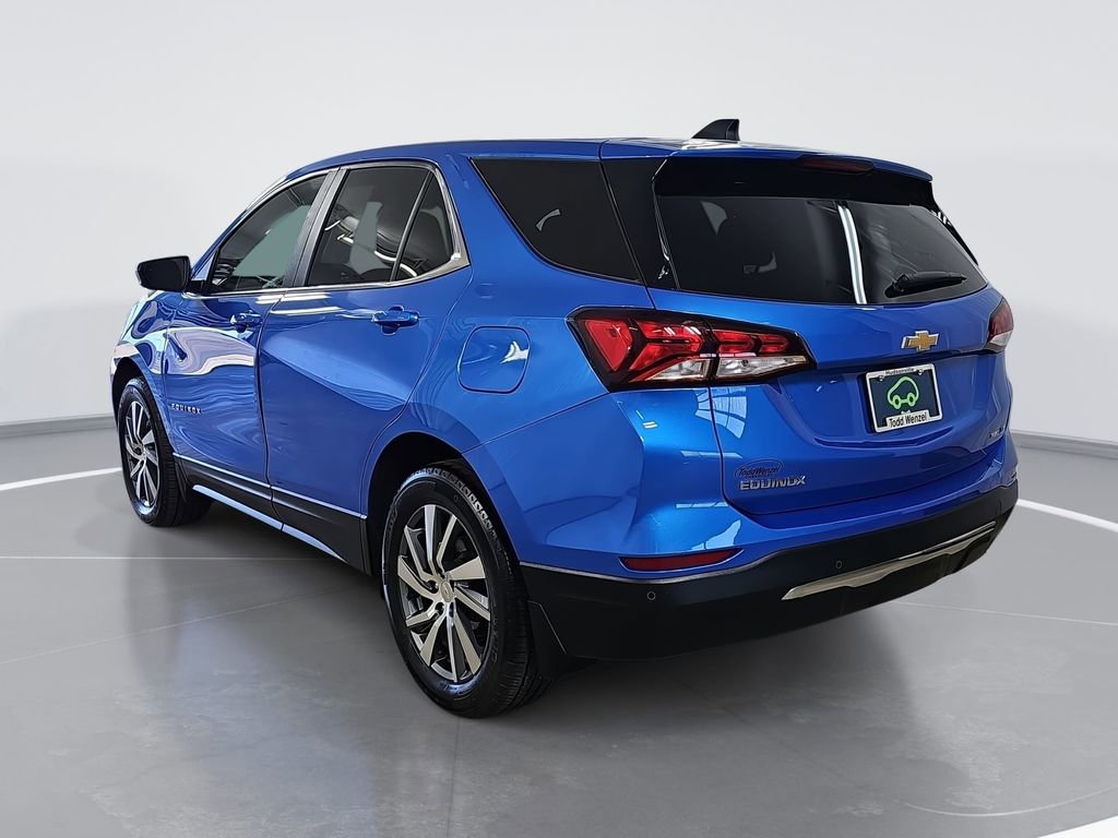 Certified 2024 Chevrolet Equinox LT image 6