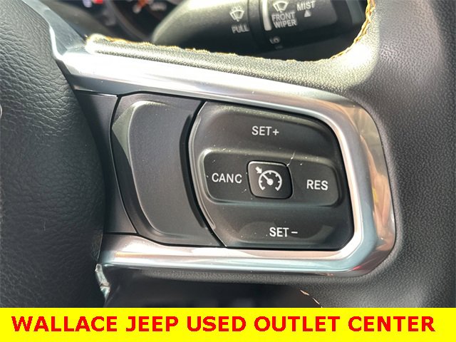 Used 2023 Jeep Gladiator Overland image 21