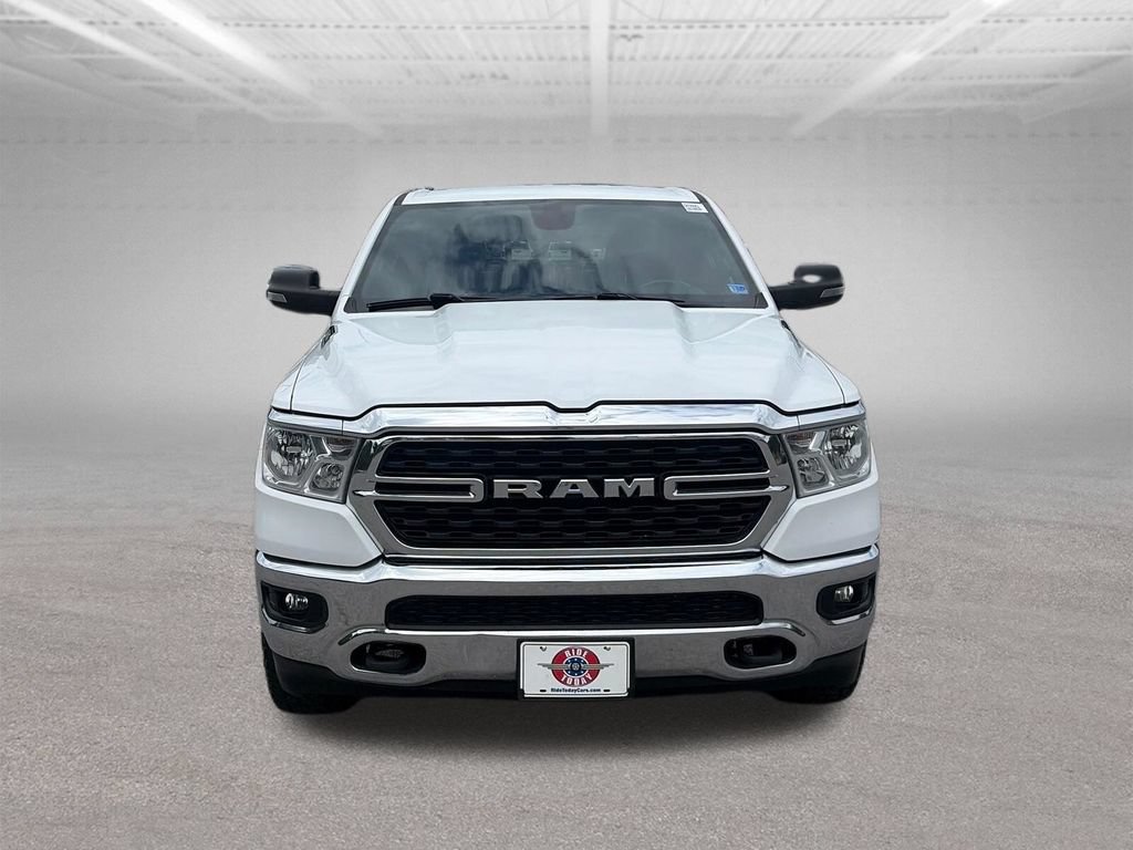 Used 2023 RAM 1500 Big Horn AWD/4WD image 9