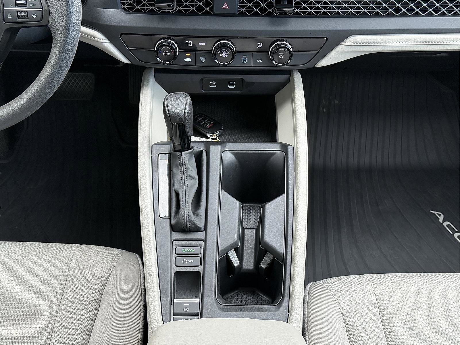 Certified 2024 Honda Accord LX image 20