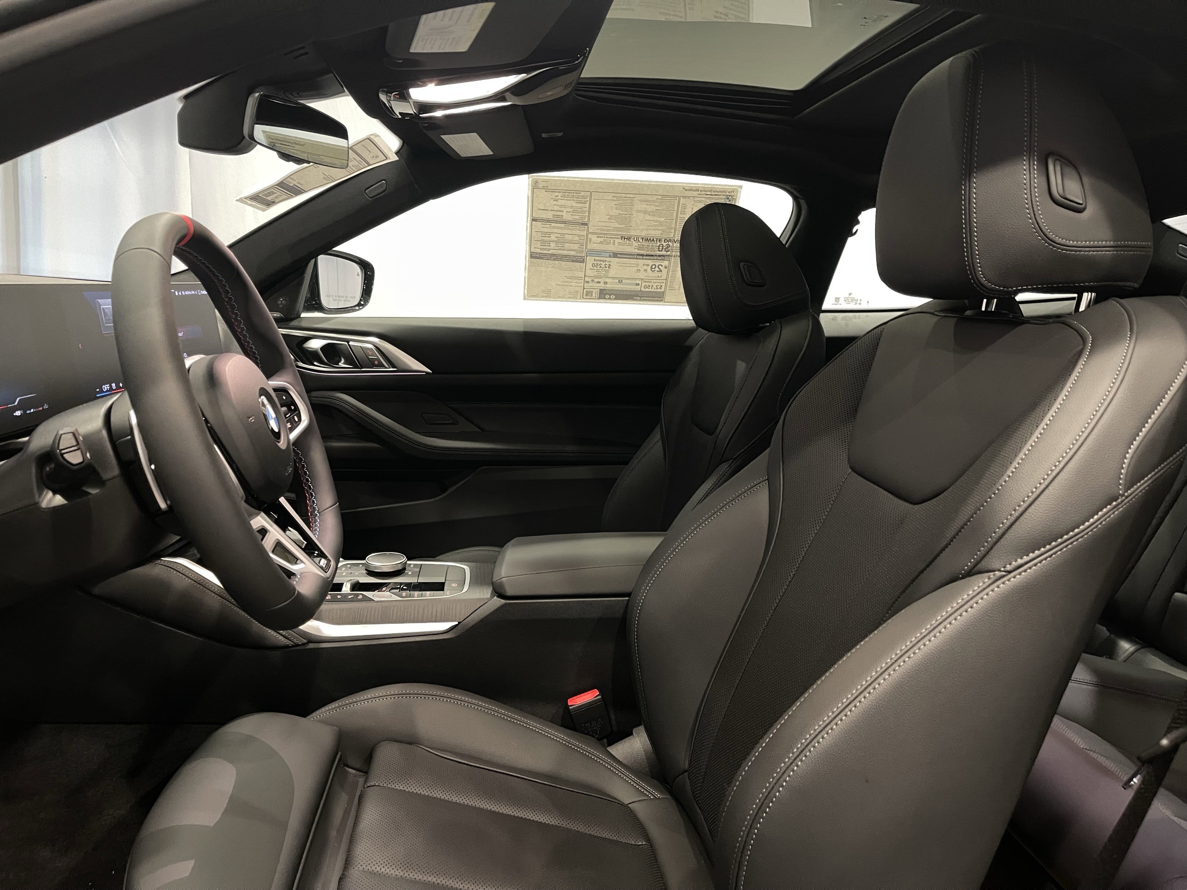 New 2026 BMW 440i xDrive Coupe w/ Premium Package AWD/4WD image 8