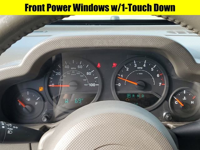 Used 2009 Jeep Wrangler X image 14