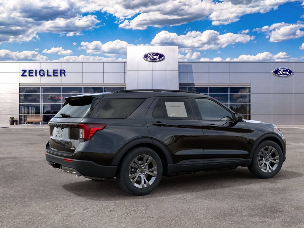 New 2027 Ford Explorer Active w/ Active Comfort Package AWD/4WD image 6