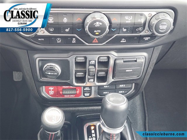 Used 2022 Jeep Wrangler Unlimited Rubicon w/ Xtreme Recon 35" Tire Package image 19