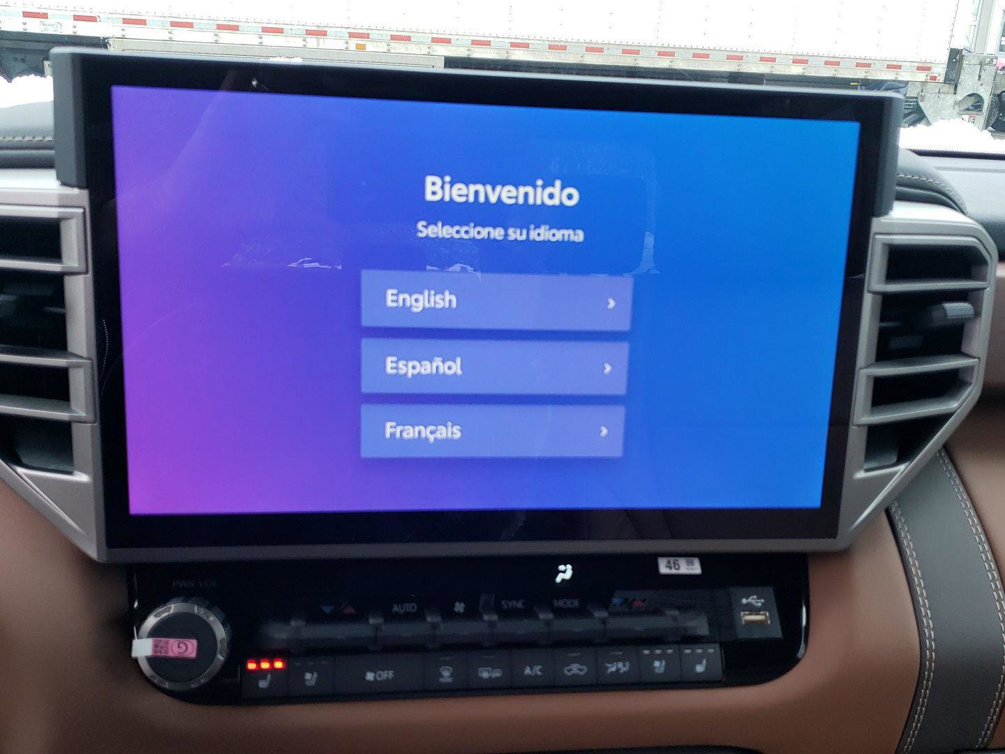 New 2026 Toyota Tundra 1794 Edition image 14