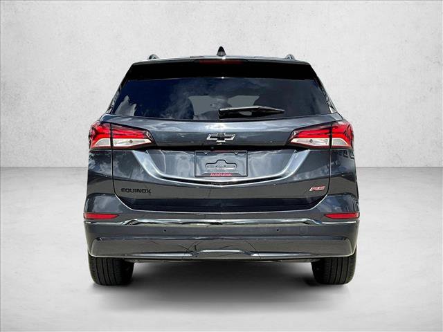 Used 2022 Chevrolet Equinox RS w/ RS Leather Package image 4