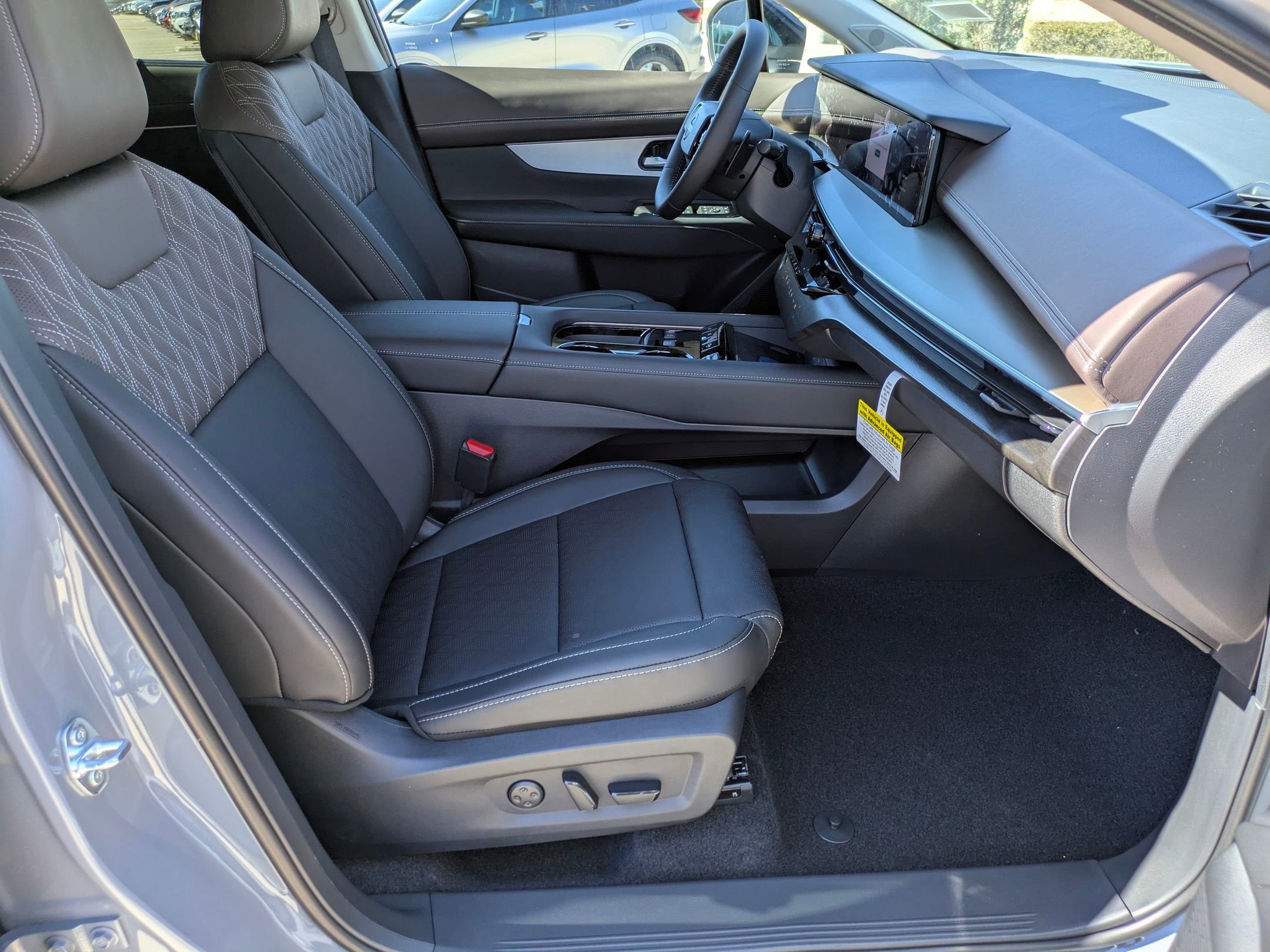 New 2026 Nissan Murano Platinum image 21